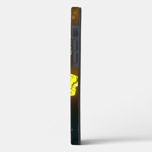 Lichtvlinder en nachtvlinder Case-Mate iPhone case (Achterkant / Links)