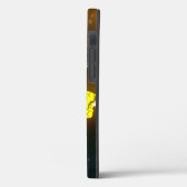 Lichtvlinder en nachtvlinder Case-Mate iPhone case (Achterkant / Links)