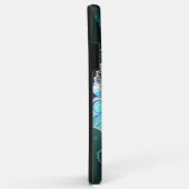 Lichtvlinder en nachtvlinder Case-Mate iPhone case (Achterkant/rechts)