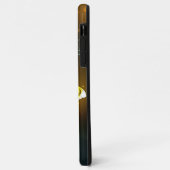 Lichtvlinder en nachtvlinder Case-Mate iPhone case (Achterkant/links)