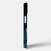 Lichtvlinder en nachtvlinder Case-Mate iPhone case (Achterkant / Rechts)