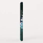 Lichtvlinder en nachtvlinder Case-Mate iPhone case (Achterkant/rechts)