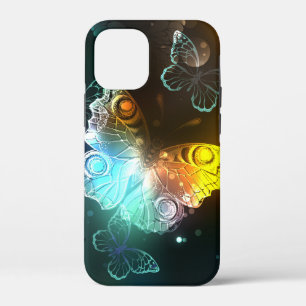 Lichtvlinder en nachtvlinder Case-Mate iPhone case