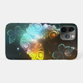 Lichtvlinder en nachtvlinder Case-Mate iPhone case (Achterkant (horizontaal))