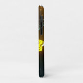 Lichtvlinder en nachtvlinder Case-Mate iPhone case (Achterkant/links)