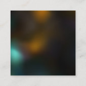 Lichtvlinder en nachtvlinder contactkaartje (Achterkant)