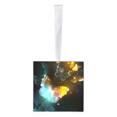 Lichtvlinder en nachtvlinder decoratie (Rechts)