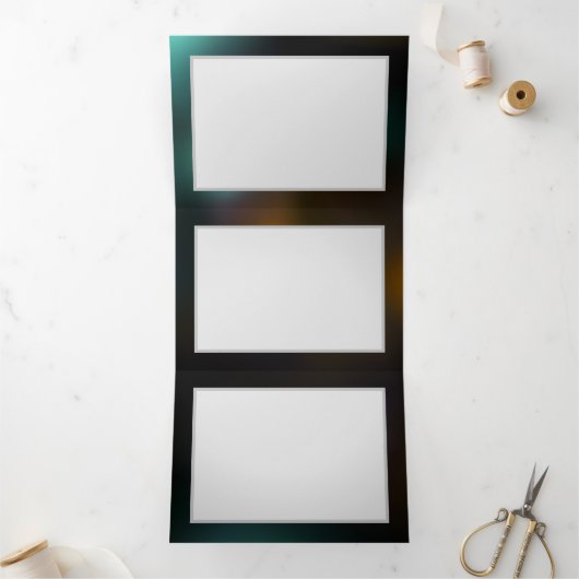 Lichtvlinder en nachtvlinder drieluik kaart (Binnen)