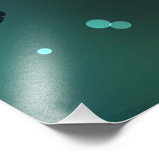 Lichtvlinder en nachtvlinder foto afdruk (Hoek)