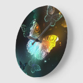 Lichtvlinder en nachtvlinder grote klok (Hoek)