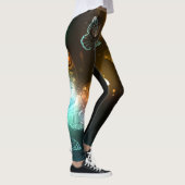 Lichtvlinder en nachtvlinder leggings (Rechts)