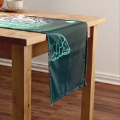 Lichtvlinder en nachtvlinder medium tafelloper (Voorbeeld)