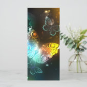 Lichtvlinder en nachtvlinder menu (Staand voorkant)