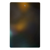 Lichtvlinder en nachtvlinder mini klembord (Achterkant)