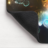 Lichtvlinder en nachtvlinder muismat (Hoek)