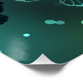 Lichtvlinder en nachtvlinder perfect poster (Hoek)