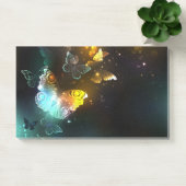 Lichtvlinder en nachtvlinder post-it® notes (Kantoor)