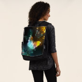 Lichtvlinder en nachtvlinder rugtassen (Gedragen)