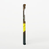 Lichtvlinder en nachtvlinder samsung galaxy hoesje (Linkerkant)