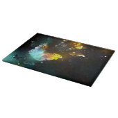 Lichtvlinder en nachtvlinder snijplank (Hoek)