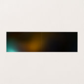 Lichtvlinder en nachtvlinder visitekaartje (Binnenkant ongevouwen)