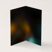 Lichtvlinder en nachtvlinder visitekaartje (Binnen)