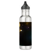 Lichtvlinder en nachtvlinder waterfles (Rechts)