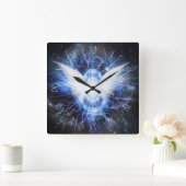 Lichtvoeringen Vierkante Klok (Huis)