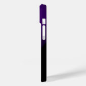 LICHTVOGELS IN PAARSE MONOGRAM Case-Mate iPhone CASE (Achterkant / Links)