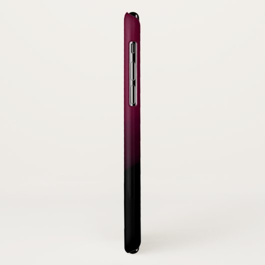 LICHTVOGELS IN PINK FUCHSIA MONOGRAM Case-Mate iPhone CASE (Achterkant/links)