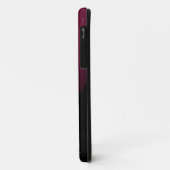 LICHTVOGELS IN PINK FUCHSIA MONOGRAM Case-Mate iPhone CASE (Achterkant/links)