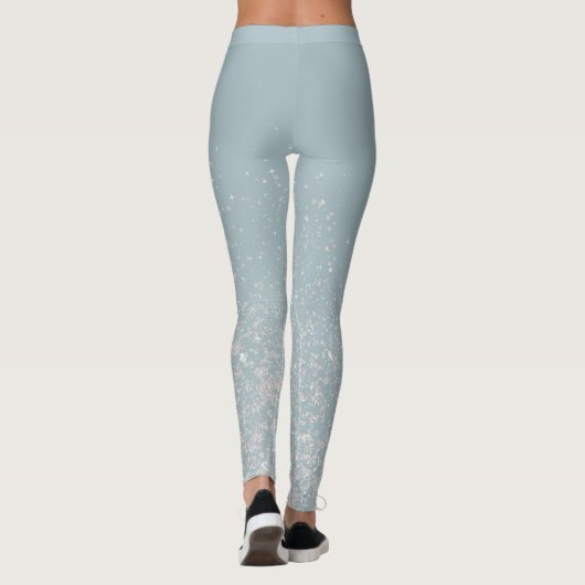 lichtvonk leggings (Achterkant)