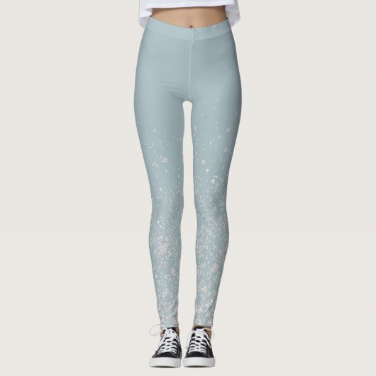 lichtvonk leggings (Voorkant)
