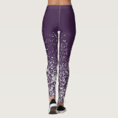 lichtvonk leggings (Achterkant)