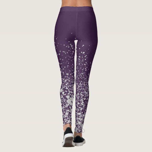 lichtvonk leggings (Achterkant)