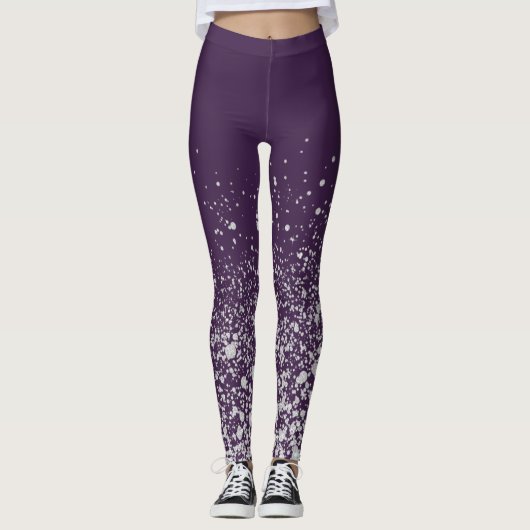 lichtvonk leggings (Voorkant)