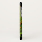 LICHTVORTEX, levendig geel Case-Mate iPhone Case (Achterkant/links)