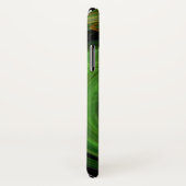LICHTVORTEX / Levendig Geel Groen Abstract Case-Mate iPhone Case (Achterkant / rechts)