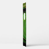 LICHTVORTEX / Levendig Geel Groen Abstract Case-Mate iPhone Case (Achterkant / Rechts)
