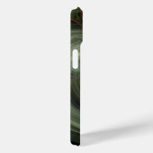 LICHTVORTEX, levendig wit grijs geel Case-Mate iPhone Case (Achterkant / Rechts)