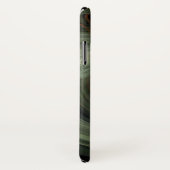 LICHTVORTEX, levendig wit grijs geel Case-Mate iPhone Case (Achterkant / rechts)