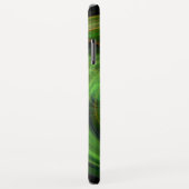 LICHTVORTEX, levendige, gele Abstracte Zwervels Case-Mate iPhone Case (Achterkant/rechts)