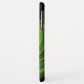 LICHTVORTEX, levendige, gele Abstracte Zwervels Case-Mate iPhone Case (Achterkant/links)