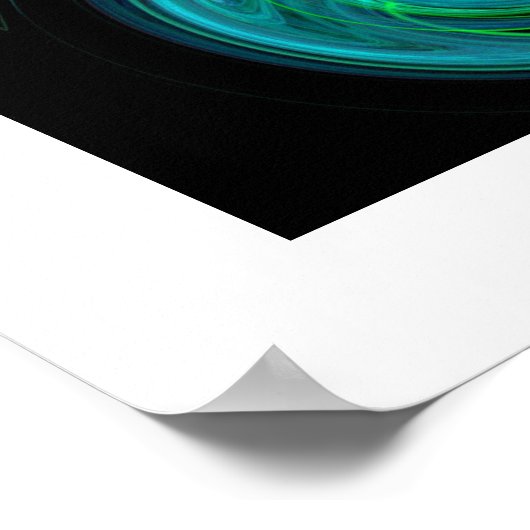 LICHTVORTEX POSTER (Hoek)