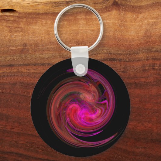 LICHTVORTEX SLEUTELHANGER (Voorkant)