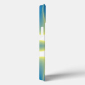 LICHTWAVES Paarse Violet Blue Fractals Case-Mate iPhone Case (Achterkant / Rechts)