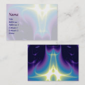 LICHTWAVES VISITEKAARTJE (Voorkant / Achterkant)