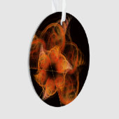 Lichtwerk Abstracte Art Acrylcirkel Ornament (voorkant)