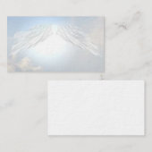 Lichtwerker Mystic Angel Love Visitekaartjes (Voorkant / Achterkant)