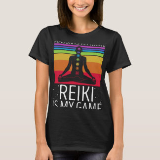 Lichtwerker Quote voor Holistic Reiki en Reiki Meo T-shirt